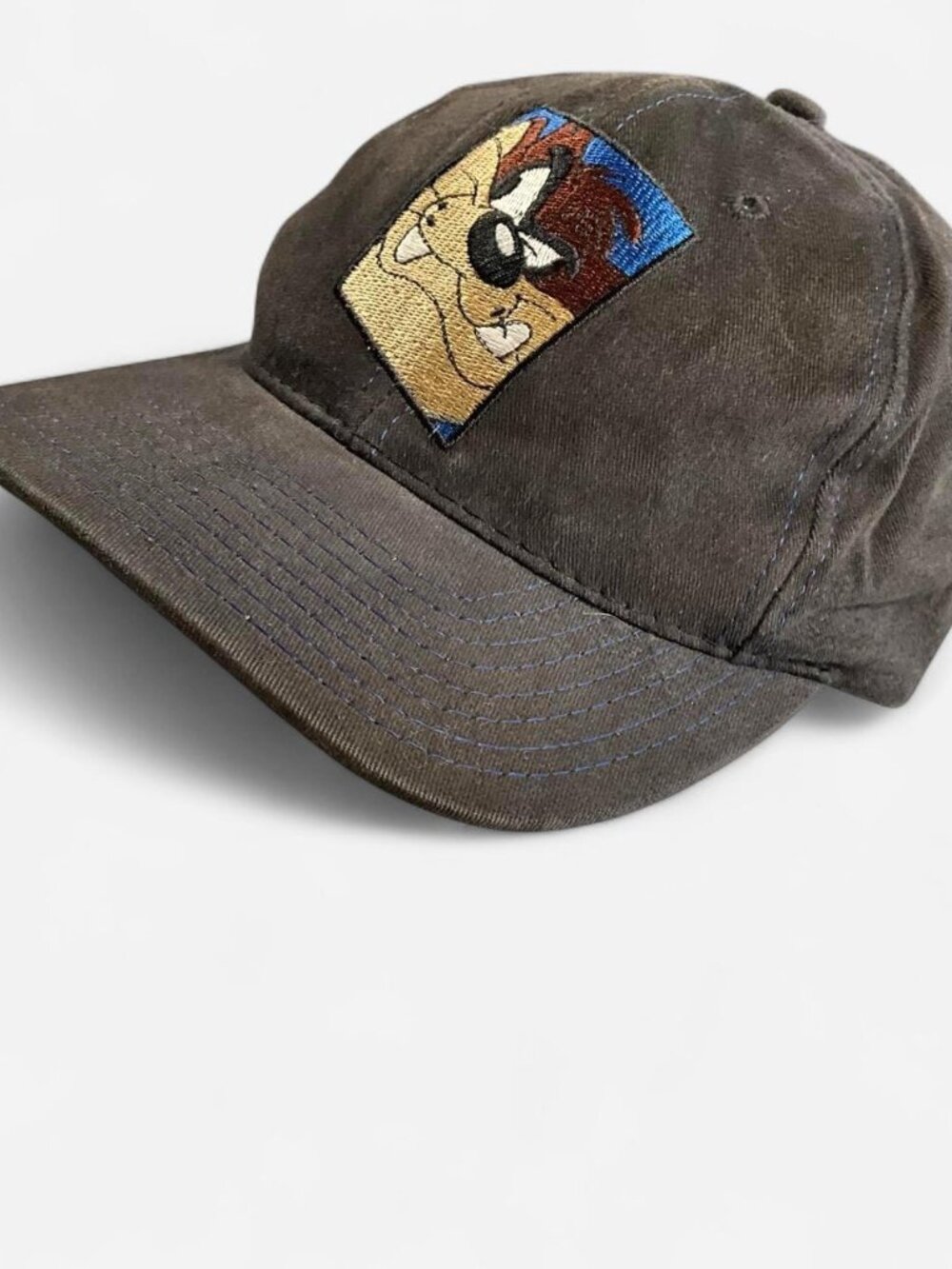 VTG 90S Warner Bros. Tasmanian Devil Cap